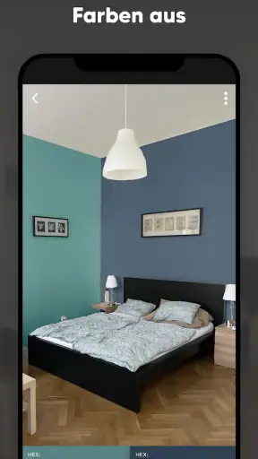 Paint my Room - Farben Tester screenshot
