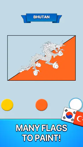 Paint the Flag screenshot 12