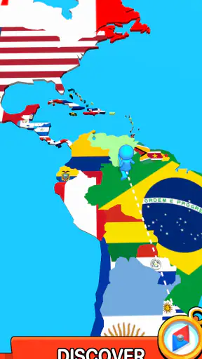 Paint the Flag screenshot