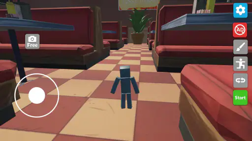 Painty Hide n Seek screenshot 11