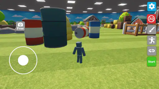 Painty Hide n Seek screenshot 12