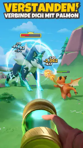 Palmon: Survival screenshot 12
