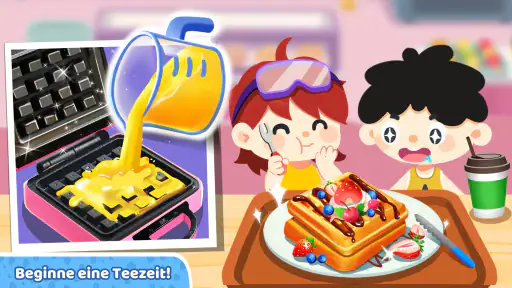 Baby Panda's Town: Zuhause screenshot
