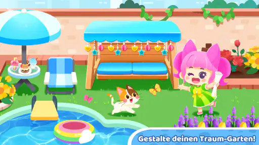 Baby Panda's Town: Zuhause screenshot