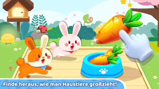 Baby Panda's Town: Zuhause screenshot