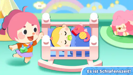 Baby Panda's Town: Zuhause screenshot