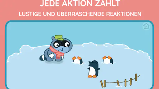 Pango Zoo - Tierpflege screenshot 10