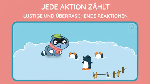 Pango Zoo - Tierpflege screenshot