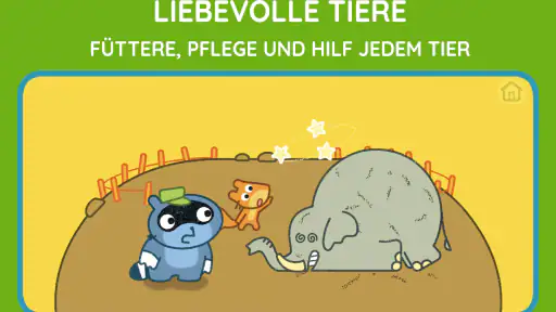 Pango Zoo - Tierpflege screenshot 9