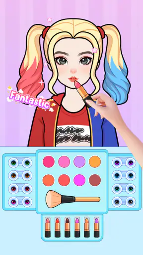 Paper Doll Diary: Dress Up DIY screenshot 11