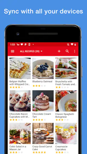 Paprika Recipe Manager 3 screenshot