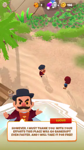 Paradise Inn screenshot 4