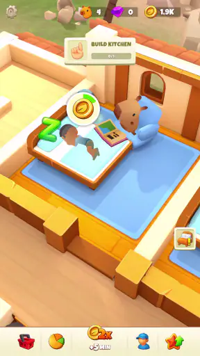 Paradise Inn screenshot 6