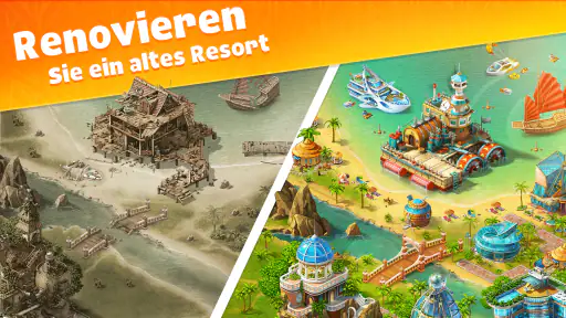 Paradise Island 2 screenshot 10