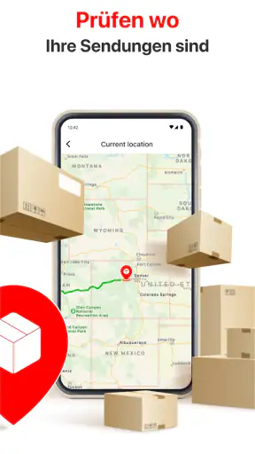 Parcelee - Package Tracker screenshot