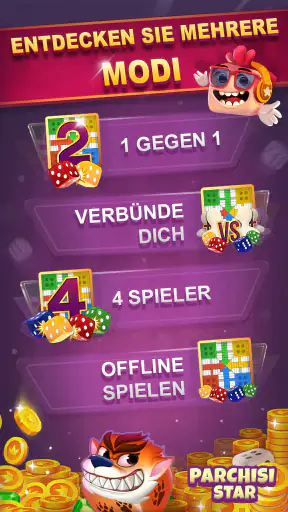 Parchisi STAR Online screenshot 11