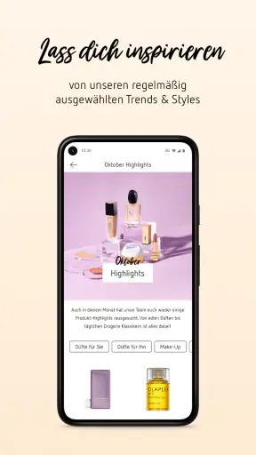 Parfumdreams: Parfüm & Beauty screenshot 11