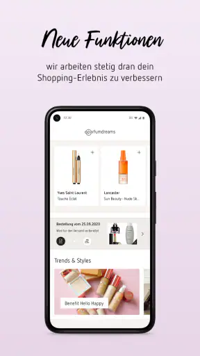 Parfumdreams: Parfüm & Beauty screenshot 12