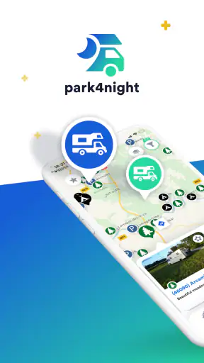 park4night  Wohnmobil and Van screenshot