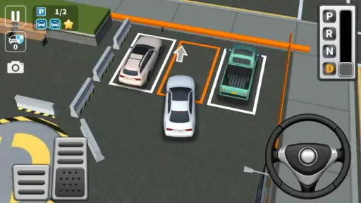 Parkplatz König screenshot
