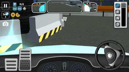 Parkplatz König screenshot