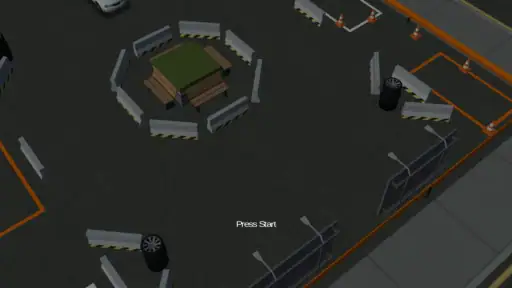 Parkplatz König screenshot