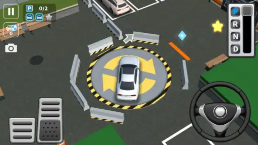 Parkplatz König screenshot