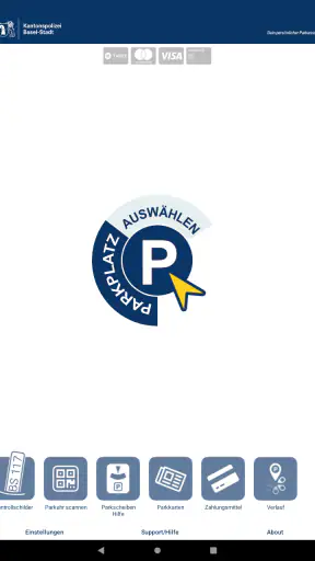 ParkSmart Basel screenshot 9