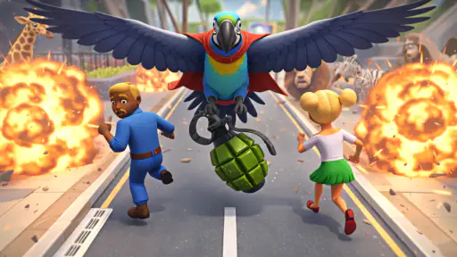 Parrot Prank: Pet Simulator screenshot 10