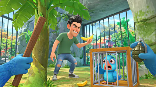 Parrot Prank: Pet Simulator screenshot 12