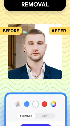 Passport Photo: ID Photo Print screenshot