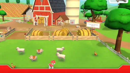 PAW Patrol Academy NETFLIX screenshot 9