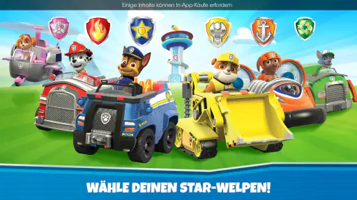 PAW Patrol rettet die Welt screenshot