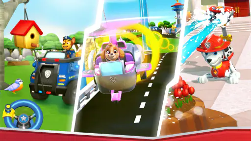 PAW Patrol rettet die Welt screenshot 11