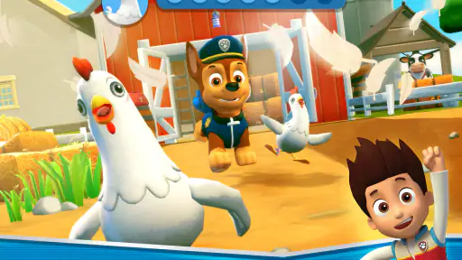 PAW Patrol rettet die Welt screenshot 12