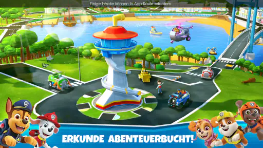 PAW Patrol rettet die Welt screenshot