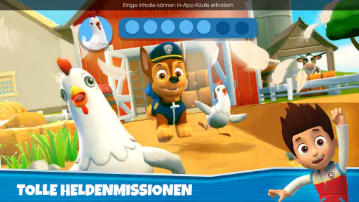PAW Patrol rettet die Welt screenshot