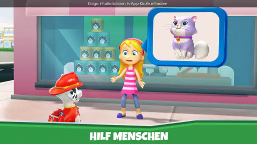 PAW Patrol rettet die Welt screenshot