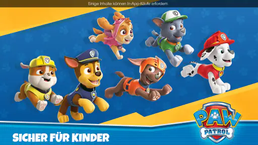 PAW Patrol rettet die Welt screenshot