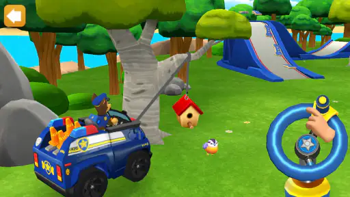 PAW Patrol rettet die Welt screenshot