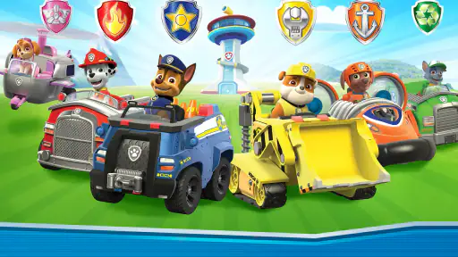 PAW Patrol rettet die Welt screenshot 9