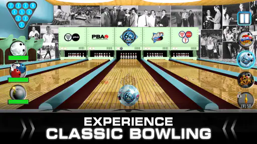 PBA-Bowling Challenge screenshot