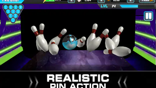 PBA-Bowling Challenge screenshot 10