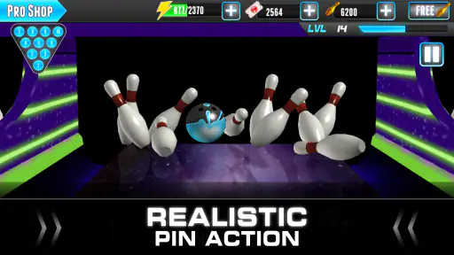 PBA-Bowling Challenge screenshot