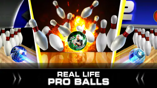 PBA-Bowling Challenge screenshot