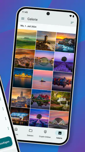 pCloud: Cloud-Speicher screenshot
