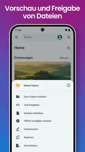 pCloud: Cloud-Speicher screenshot