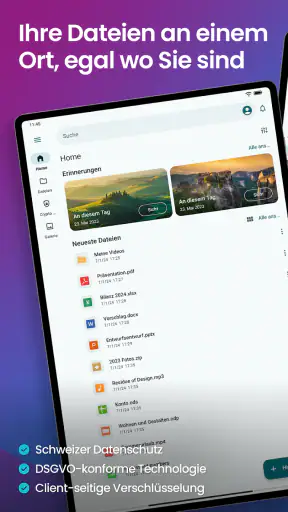 pCloud: Cloud-Speicher screenshot 9