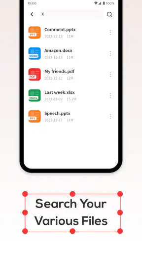 PDF-Datei-Reader screenshot 10
