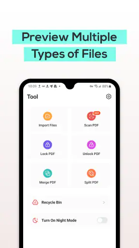 PDF-Datei-Reader screenshot 9
